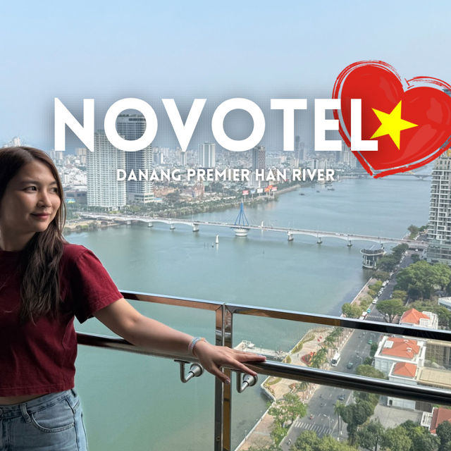แนะนำที่พักเมืองดานัง เวียดนาม 