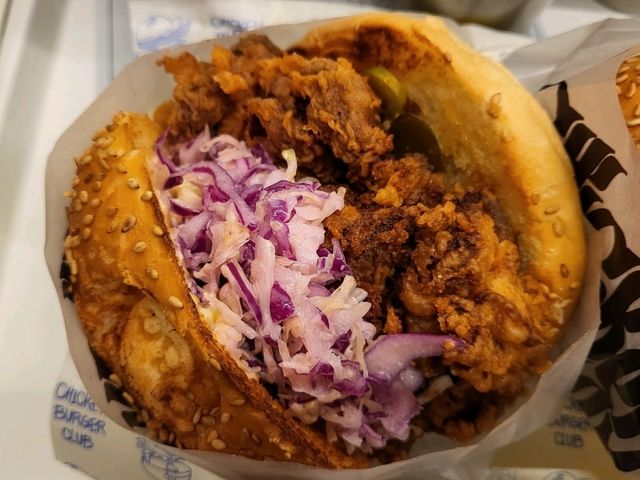 치킨버거클럽