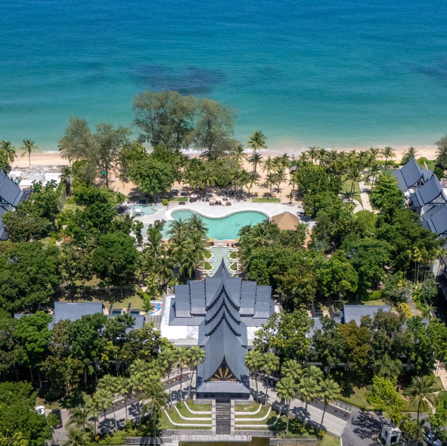 ที่พักริมหาดนาใต้ พังงา บรรยากาศชิลๆ 🏝️