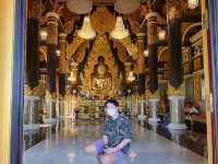 วัดพระธาตุดอยพระฌาณ วัดที่ควรค่ามาสักครั้ง
