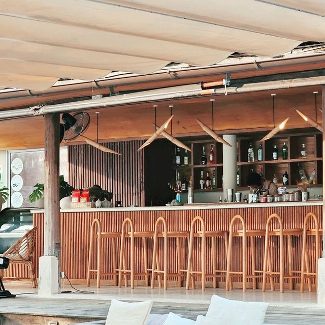TTHE DECK BAR Koh Kood
