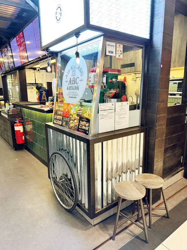 Laksa Cravings Sorted at Ah Cheng Laksa