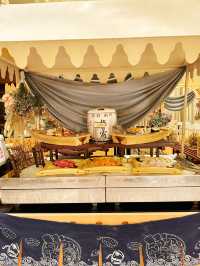 A Culinary Kaleidoscope at Mosaic