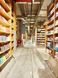 A Hidden Book Haven at BookXcess MyTOWN KL