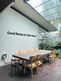 คาเฟ่ฉะเชิงเทรา Good Barista&Coffee Beans.