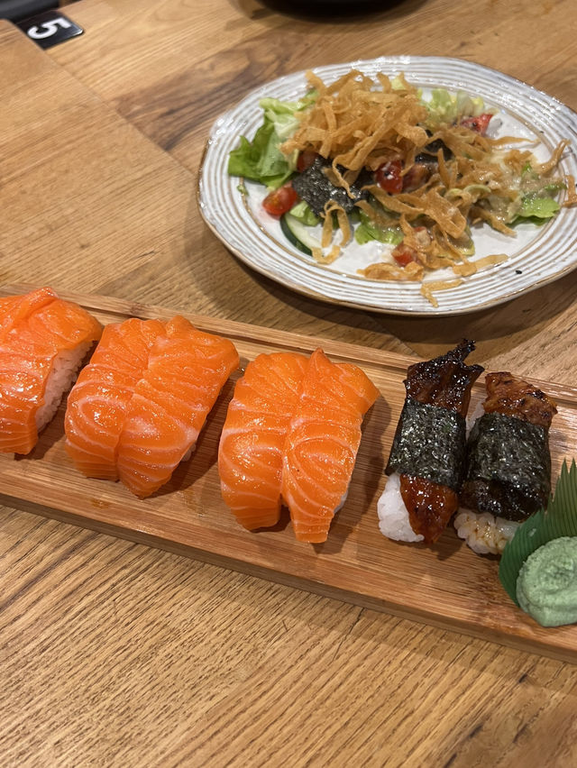 Dan Yakitoriya: Hidden Gem for Japanese Food 🍛