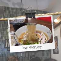 🍝 ร้านข้าวเปียกเส้นอุดรธานี