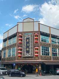 Favourite dimsum place in Ipoh