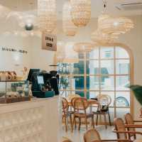 Open Spaces at Ruang Cafe