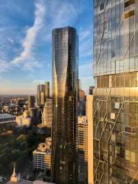 melbourne in May