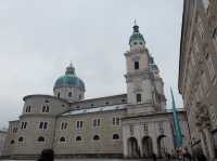 Salzburg เมืองหิมะและเสียงเพลง 🎹🎼