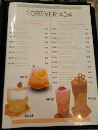 Aesthetic Café Escape with a Zesty Twist
