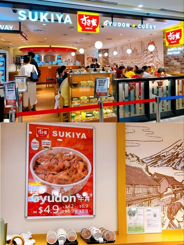 Affordable Japanese Comfort Food