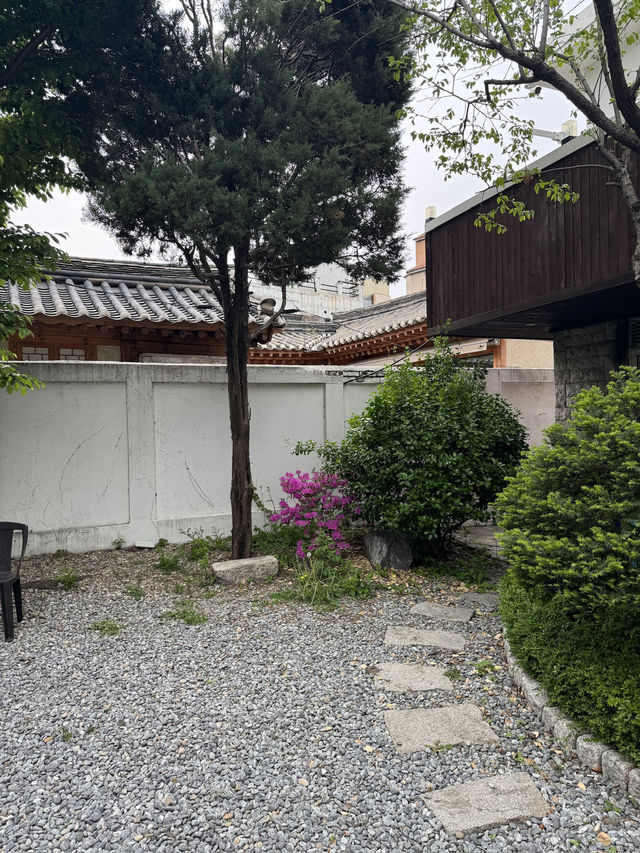 【韓国旅行】旅の疲れをそっと癒す、やさしい韓国スープ