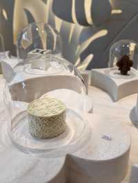 Birthday Celebration @ LE CAFÉ LOUIS VUITTON.