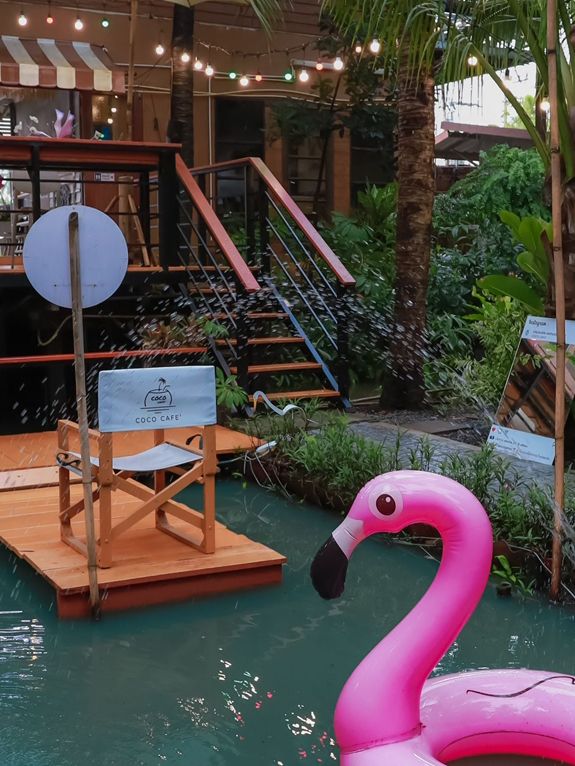 Coco Café (โคโค่ คาเฟ่)