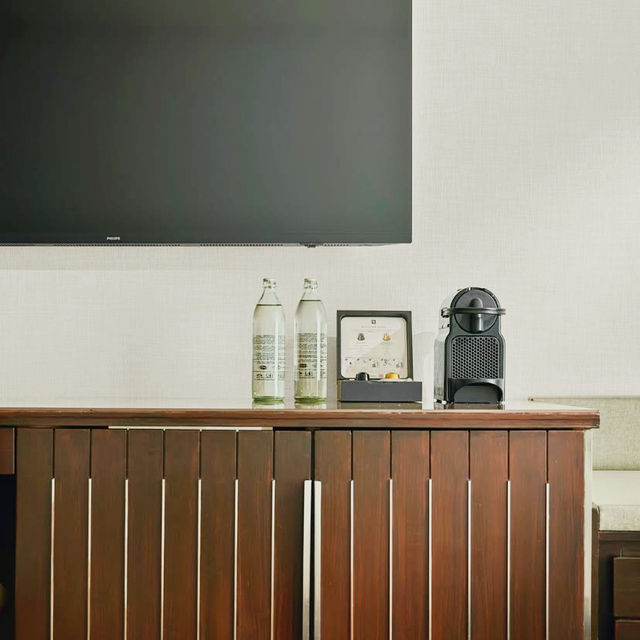Urban Sophistication at Traders Hotel KL