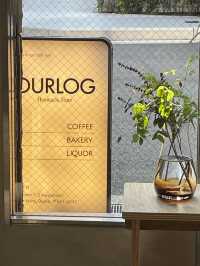本町にあるOurlog Coffee☕️