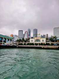 🇭🇰 Central Pier: Gateway to Hong Kong’s Iconic Ferry Rides