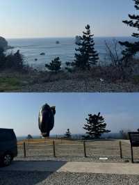 울릉도는 자랑입니다. 예쁘고 감동적인 여행지 