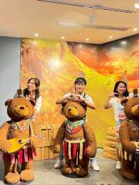 ไปเยี่ยมชม น้องหมี น่ารักที่ Teddy Bear Museum กัน