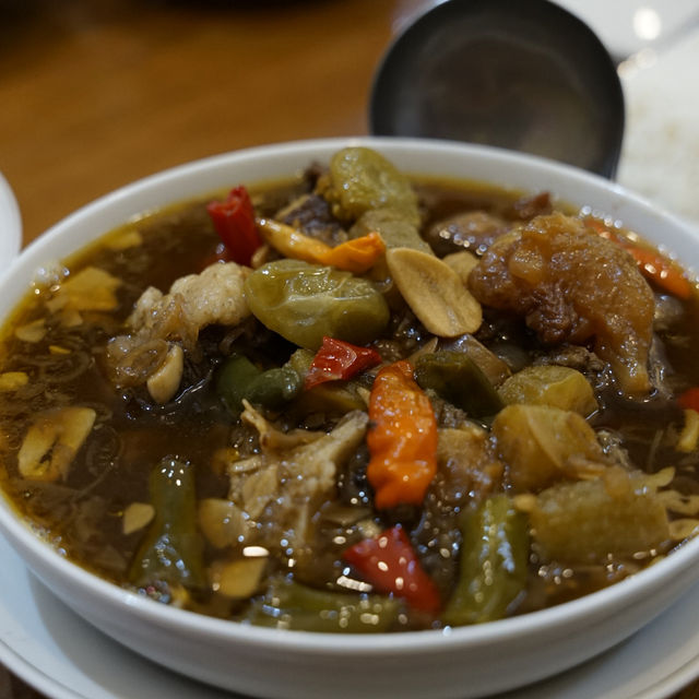 Semarang: Spice, Streets, Stories