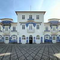 Blue Stories on White Walls: A Soulful Stop at the Chapel of Souls