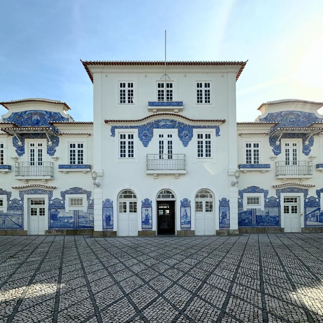Blue Stories on White Walls: A Soulful Stop at the Chapel of Souls