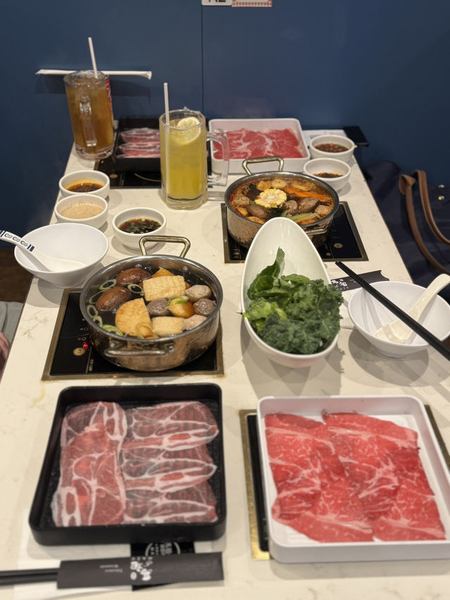 全港首創台式養生藥膳火鍋@馬祖