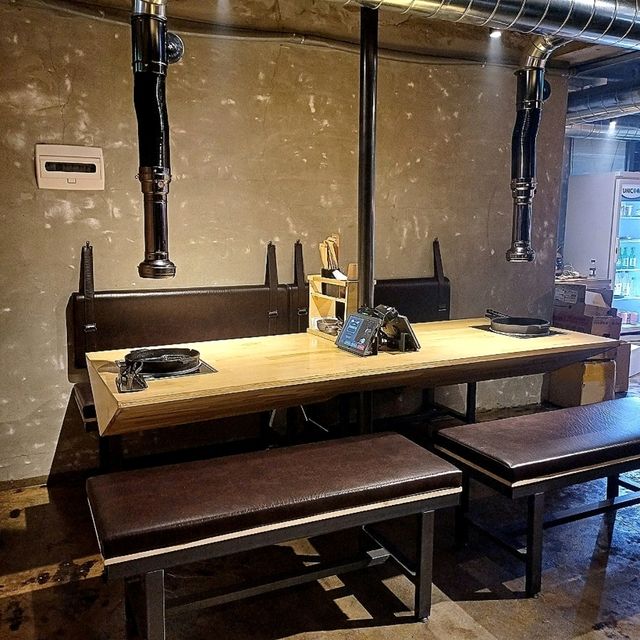[🇰🇷ソウル] ソエナムグリル：上質な三枚肉を堪能できる新たな名店 