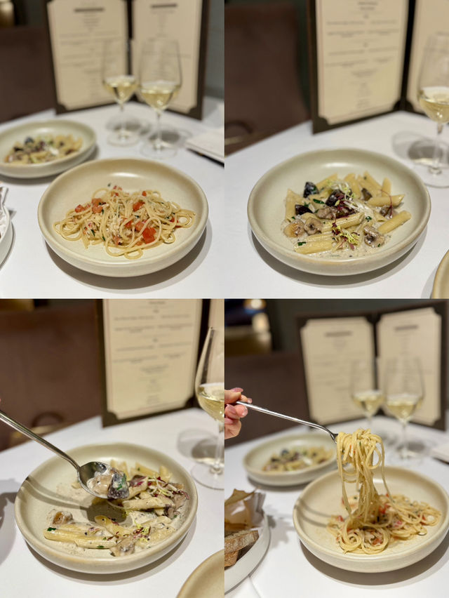 Weekend💫 來一頓精緻浪漫fine dining 吧🍽💕