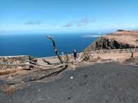 Mirador de Guinate – Lanzarote’s Hidden Cliffside Gem