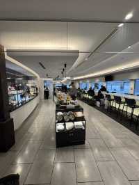 【NARITA PREMIER LOUNGE（成田第1）】ラウンジレビュー : 静かで穴場感ありのプライオリティパス対応