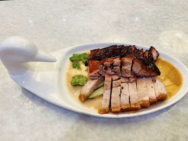 Meng Meng Roasted Duck at Southkey Mid Valley