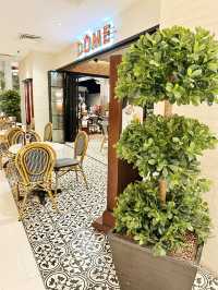 Classic Comfort at DÔME Bangsar Shopping Centre
