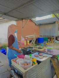 Burger จิเนาะ โกตาบารู