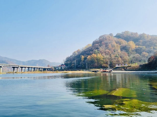 The Geumgang Tourist Site