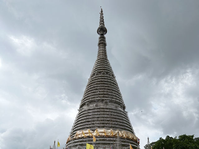 Stainless steel temple, Hatyai