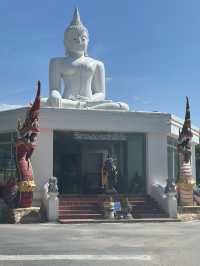 Serene temple in Koyo