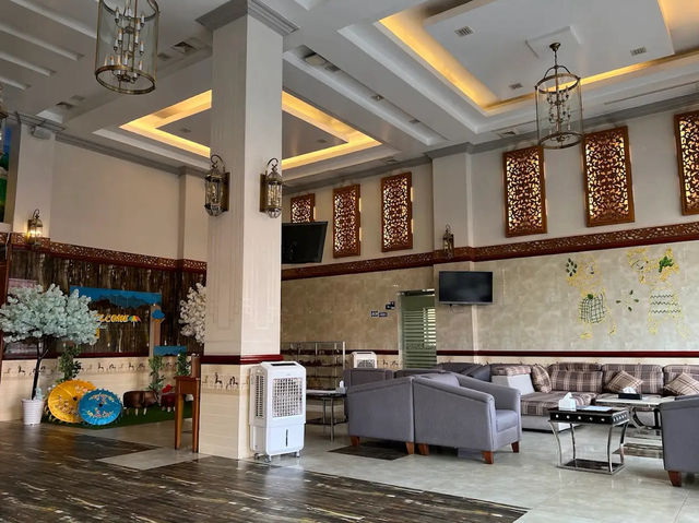 Hotel Grand United