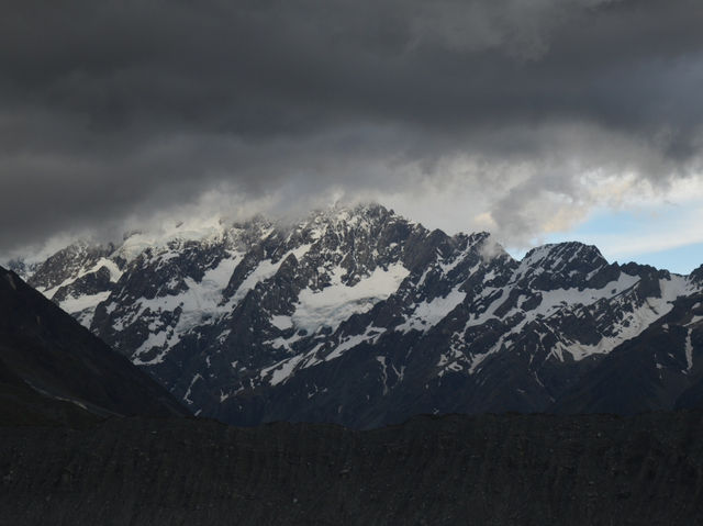 พาเที่ยว Mt.cook ที่ไม่ใช่ hooker lake