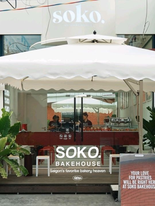 Soko Bakehouse