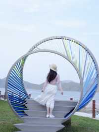 一起成為美美的風景🌊 Go Park Acqua