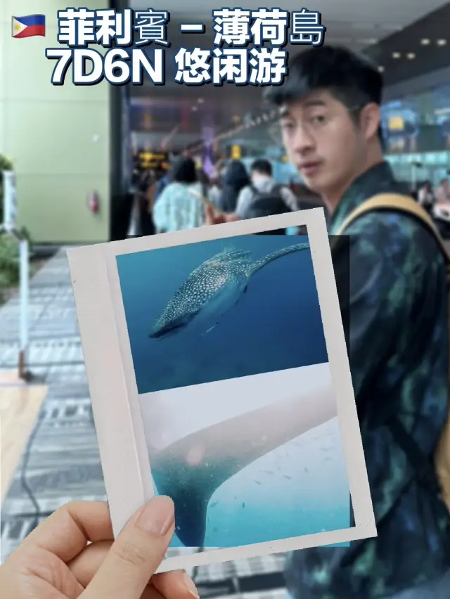 🇵🇭Philippines｜Leisure Guide