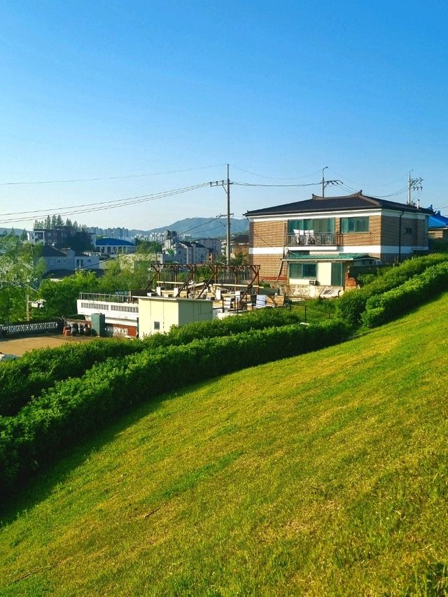 🏯🪷🍹수원 행궁동 가족여행, 카페•음식점추천[카페반고흐,미가공]