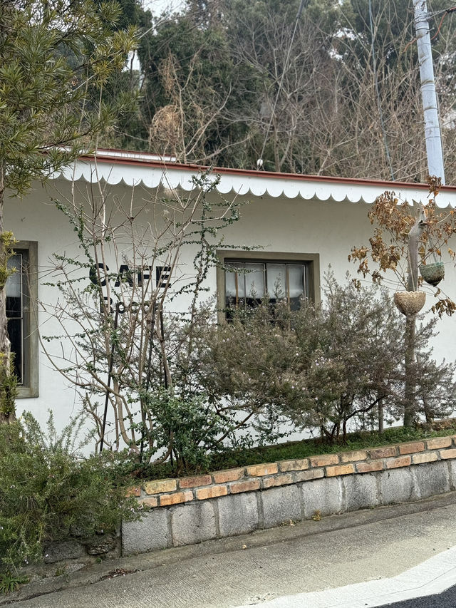 淡路島のオシャレカフェ　cafe rocca