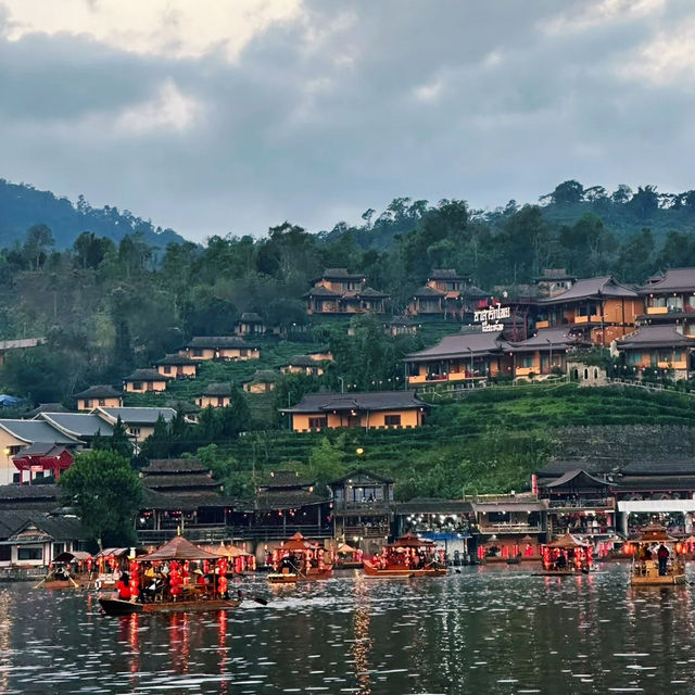 บ้านรักไทย : หมู่บ้านเล็กๆ ของชาวจีนยูนนาน