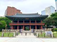 韓国　ソウル観光　ソウル観光攻略はコレで決まり！