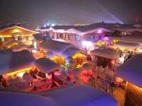หมู่บ้านหิมะที่ควรมาเยือนสักครั้ง