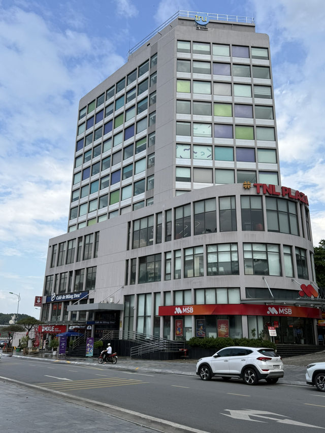 「老街索喬飯店」（Sapa Legacy Hotel & Resort）